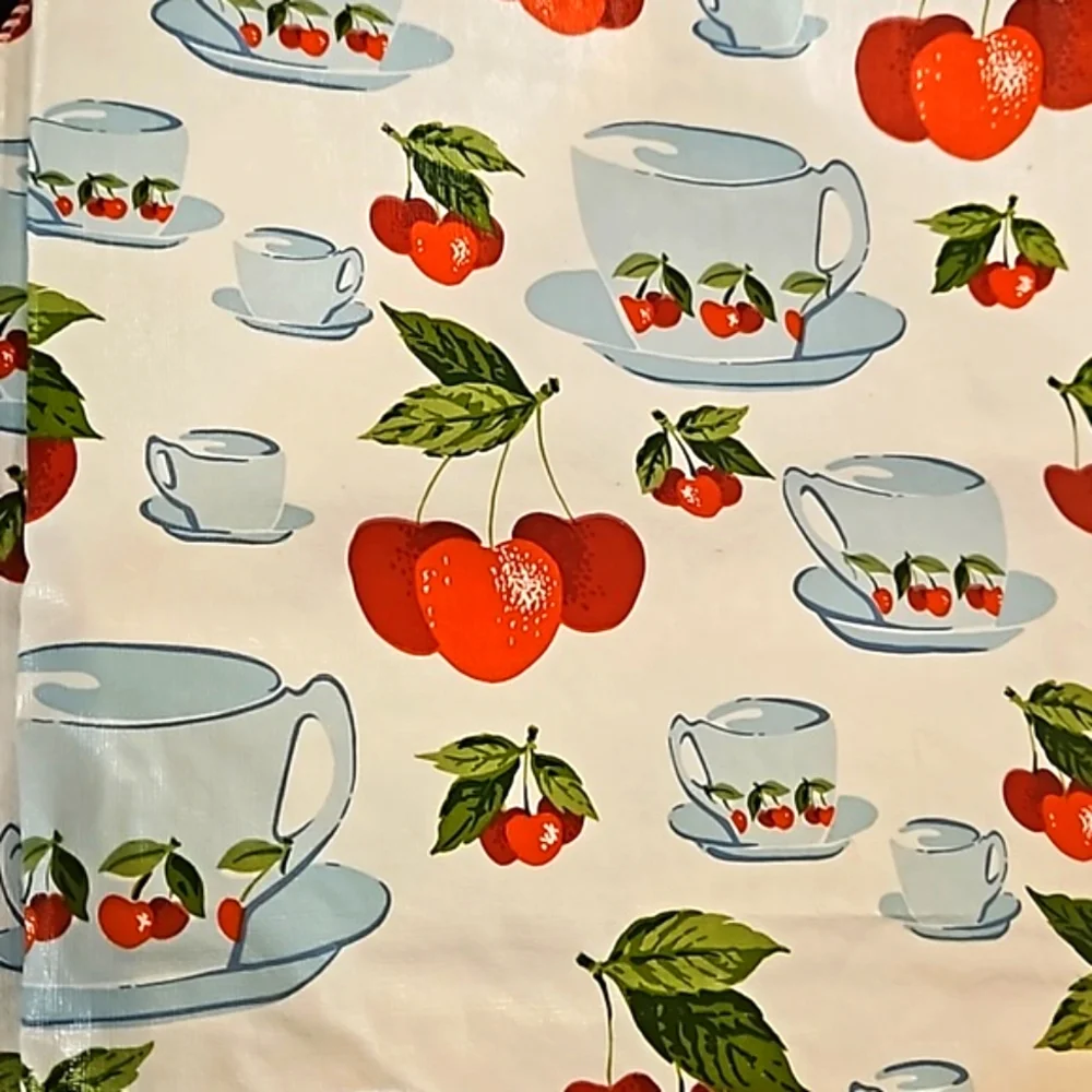 Vintage mcm square